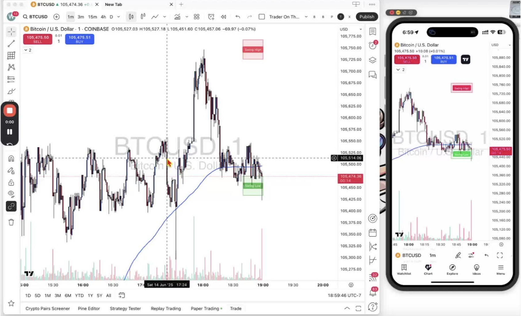 Step 12. Guide to Changing Position Sizing in Trading